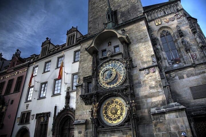 Prague Private E‑Bike Tour: Day or Night Guided Historical Ride photo 5