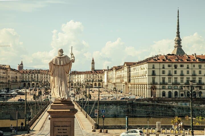 Monaco to Torino Private Transfer with 2-Hour Savona Stop — Priamar Fortress & Ligurian Coast photo 6