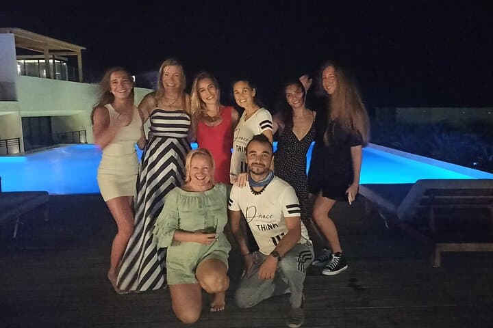 Salsa Nights in Puerto Morelos: Learn Salsa & Bachata with Locals photo 2
