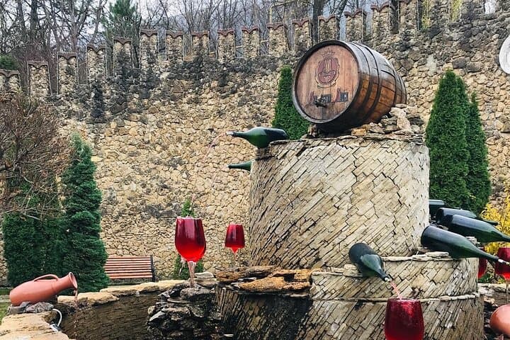 Inside Mileștii Mici: Tour the World’s Largest Winery and Manuc Bei Mansion photo 2