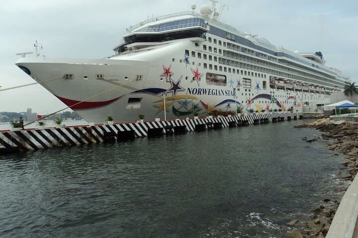 Acapulco Shore Excursion: 4-Hour Exclusive Sightseeing for Cruise Passengers