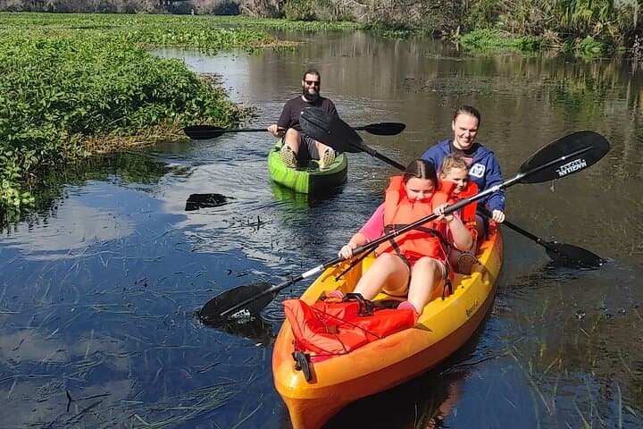 Kayak in Longwood, Florida