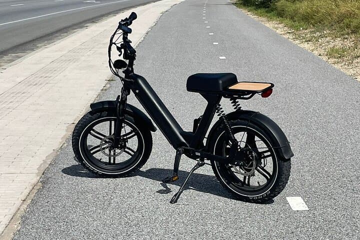 Electric Bike Rentals in Aruba: Solar‑Charged Coastal and Backroad Tours