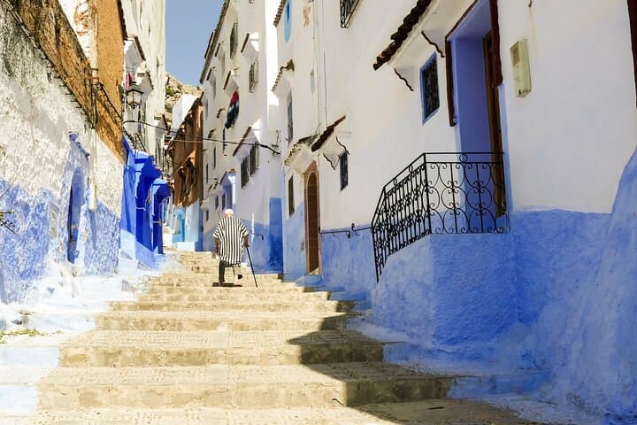 Step into the Blue: Chefchaouen Private Walking Experience photo 2