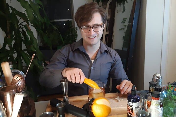 West Village Cocktail Class: Hands-On Bartending Workshop in NYC photo 5