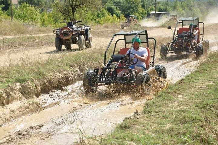 Taurus Mountains Buggy Safari: Antalya Off-Road Adventure photo 4