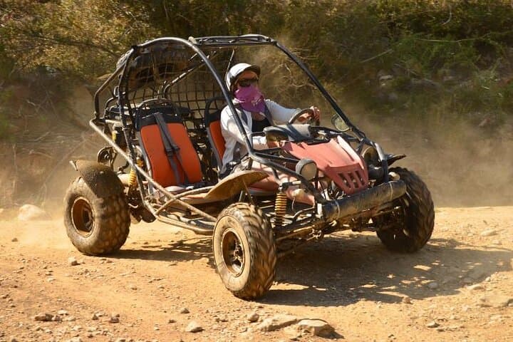 Taurus Mountains Buggy Safari: Antalya Off-Road Adventure photo 6