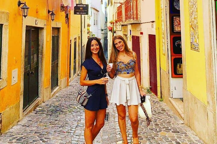 Private Full-Day Arrábida Beach Tour from Lisbon — Sesimbra Coves & Seafood photo 2