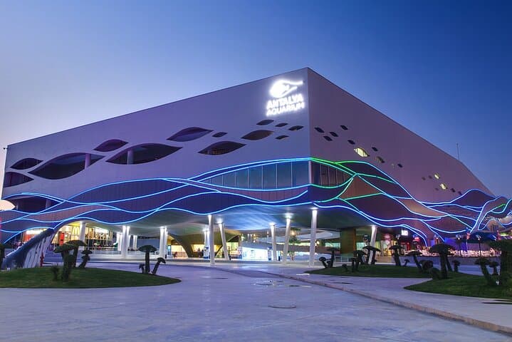Antalya Aquarium & Face2Face Wax Museum Private Transfer — Skip-the-Line Tour