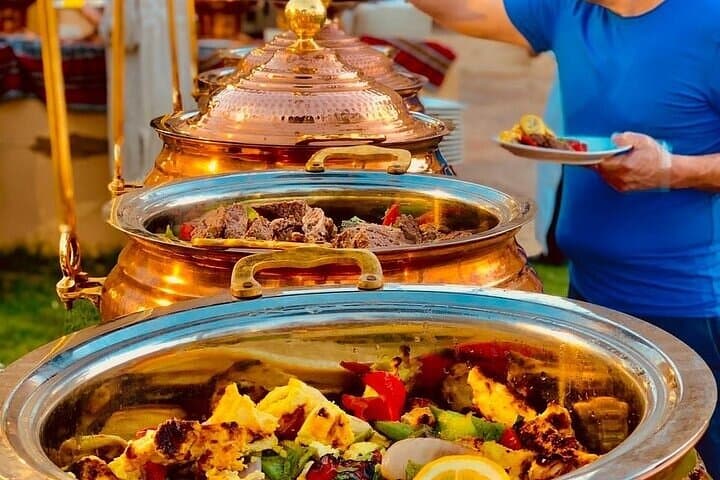 Dubai Evening Desert Safari & BBQ Dinner Experience photo 5