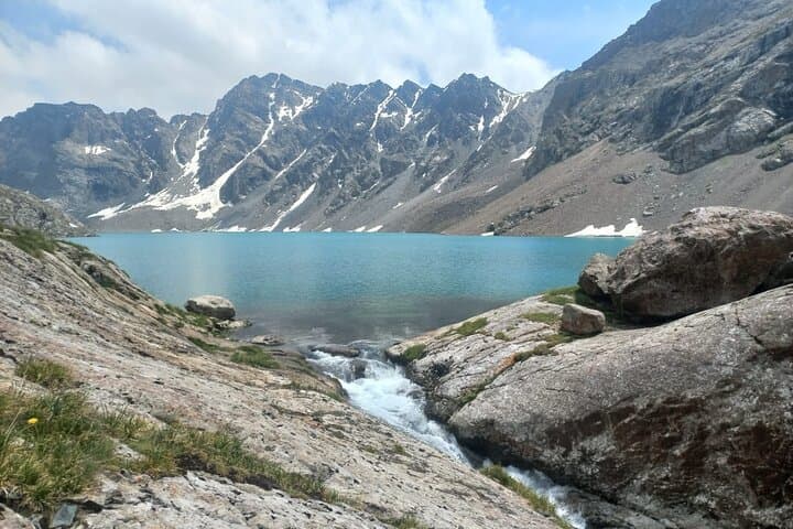 10-Day Issyk-Kul Circuit: Alpine Lakes, Ala-Kul & Yurt Camps photo 3