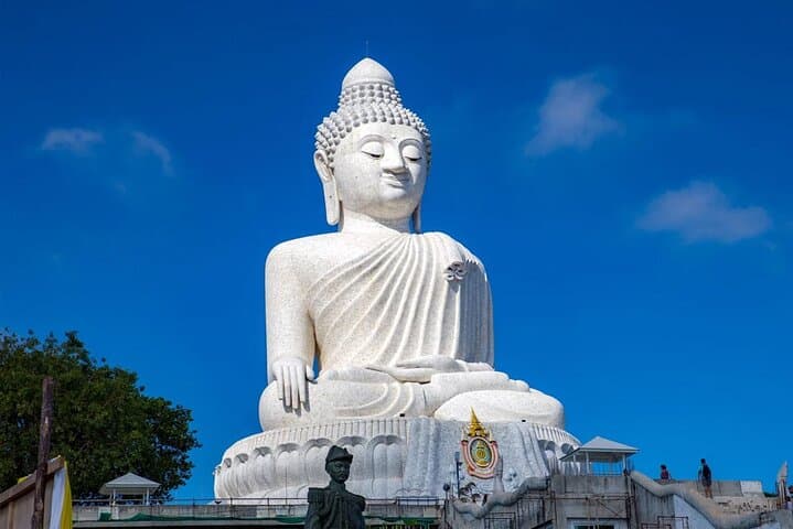 Half-Day Phuket Sightseeing: Wat Chalong, Old Town & Big Buddha photo 2