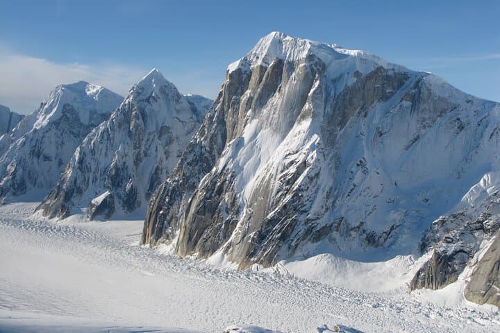 Denali Floatplane Flightseeing and Remote Guided Hike from Talkeetna photo 6
