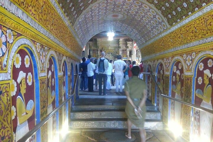 Two-Day Sigiriya, Dambulla & Kandy Cultural Tour from Colombo photo 2