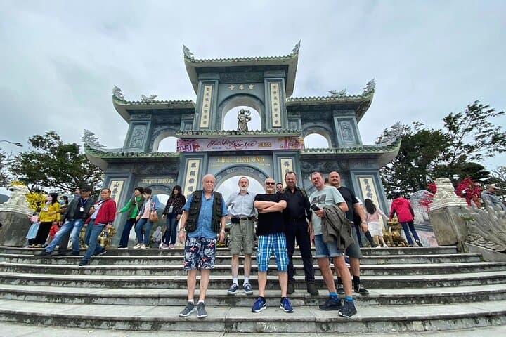Marble Mountains & Monkey Mountain: Private Day Trip from Da Nang photo 3