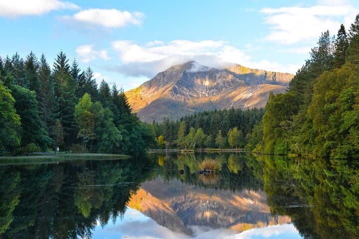 Private Highlands Tour from Glasgow to Oban, Glencoe, Lochs & Castles photo 2