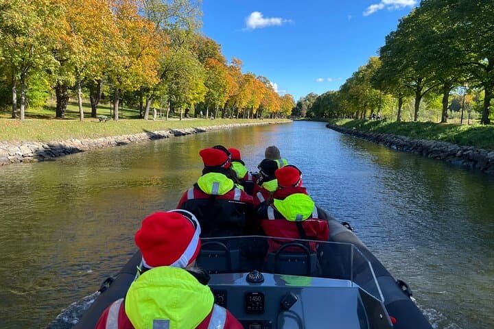 Speed Boat Archipelago Tour: 2 Hours from Stockholm photo 5