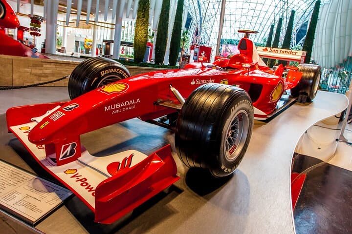 Full-Day Ferrari Experience from Milan: Maranello & Modena with Lunch photo 6