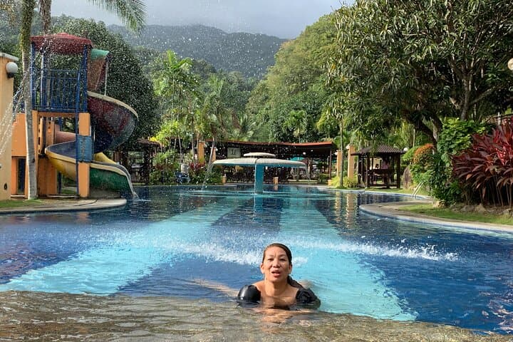 Tagaytay and Calamba Hot Springs Day Trip from Manila photo 6