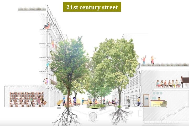 Barcelona Urban Planning Tour: Superblocks, Eixample & 22@ Smart City photo 3