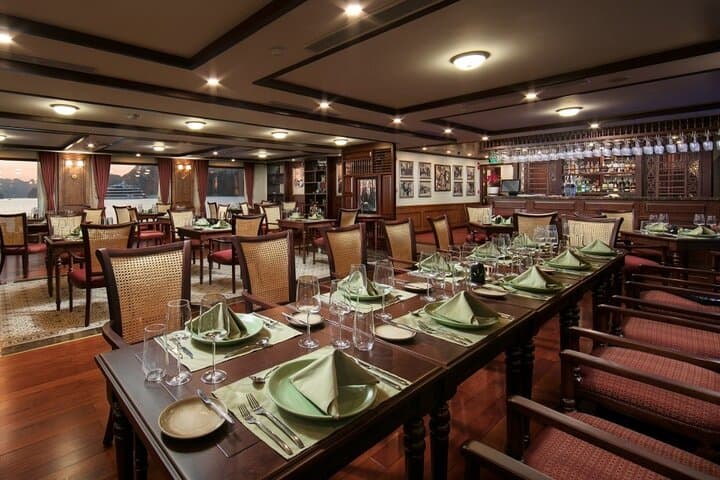 Heritage Cruise: 3-Day Halong & Lan Ha Bay Overnight Explorer photo 3