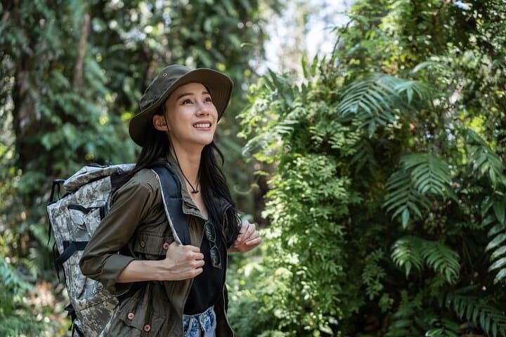 Half-Day Mombacho Cloud Forest Tour from Granada: Hike, Views & Coffee