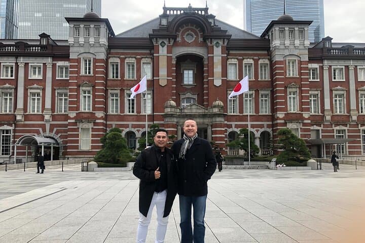 Tokyo Layover Private Tour from Narita — Custom 3–4 Stop Guided Itinerary photo 5
