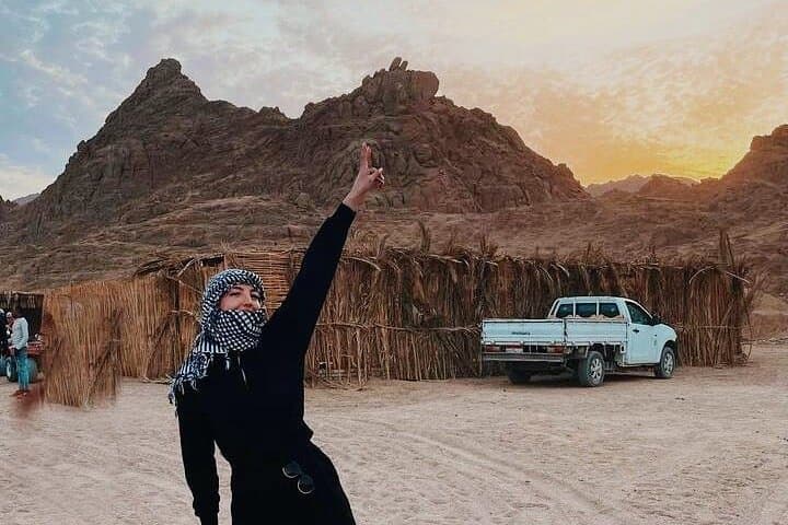 Sharm El Sheikh Dune Buggy Safari with Bedouin Dinner & Camel Ride photo 5