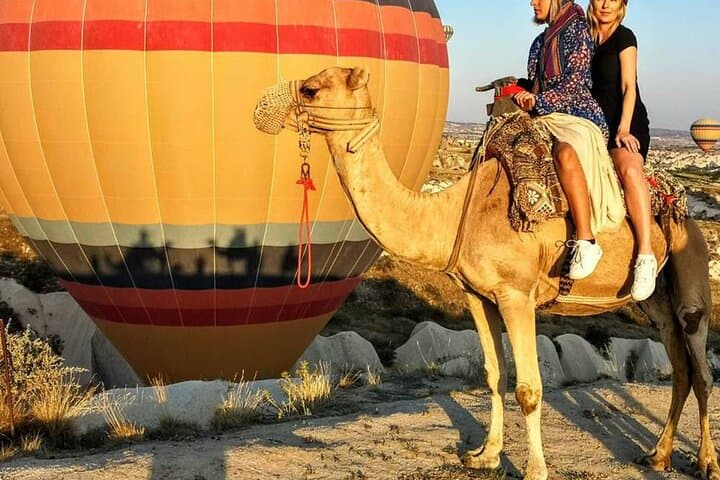 Cappadocia Camel Ride: Sunrise, Sunset & Daytime Tours photo 6