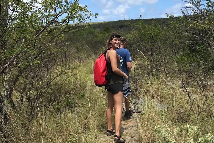 Exploring Bonaire’s Hidden Caves: A Walk, Climb, and Swim Adventure photo 3