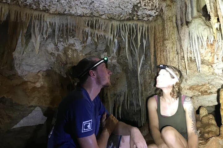 Exploring Bonaire’s Hidden Caves: A Walk, Climb, and Swim Adventure photo 5