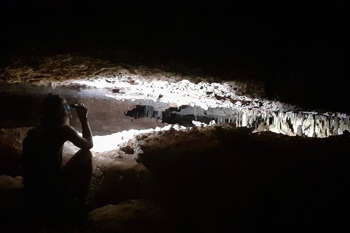 Exploring Bonaire’s Hidden Caves: A Walk, Climb, and Swim Adventure photo 4