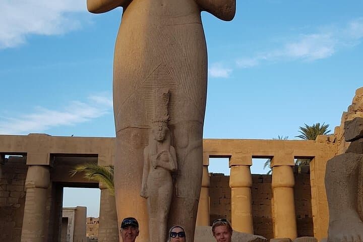 3-Day Aswan, Abu Simbel & Luxor Tour with Hot Air Balloon from Cairo photo 6