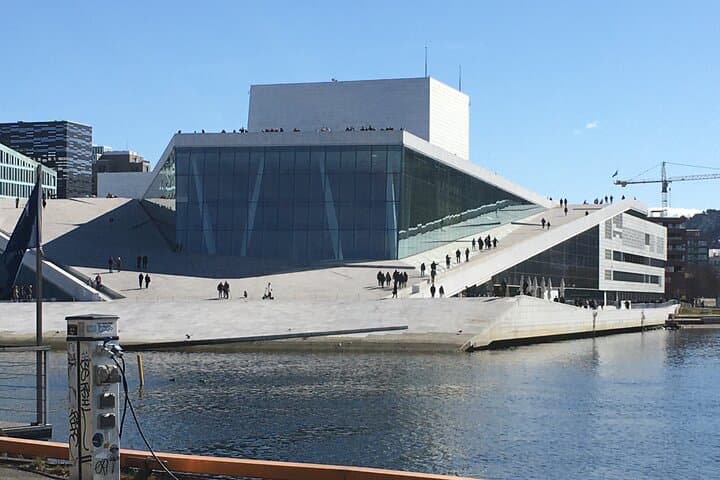 Private Oslo Highlights Tour in a Volvo XC90: Fram, Kon-Tiki, Holmenkollen & Vigeland photo 2