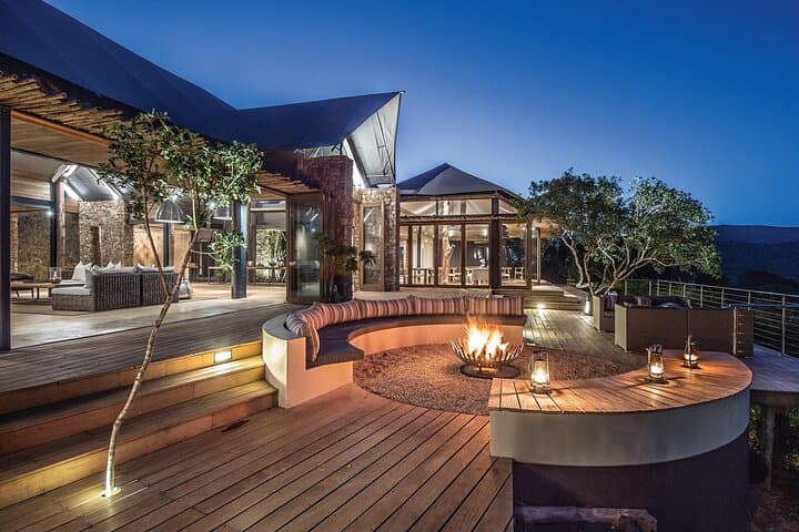 Luxury 5-Day Big 7 Honeymoon Safari at Kariega & Addo (From Port Elizabeth) photo 5