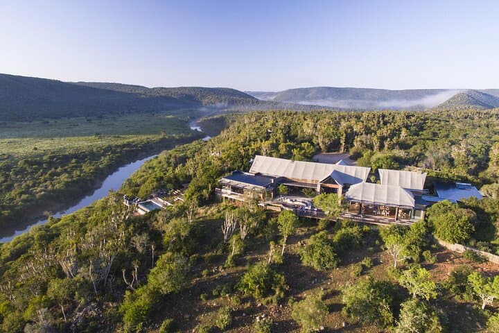 Luxury 5-Day Big 7 Honeymoon Safari at Kariega & Addo (From Port Elizabeth) photo 6