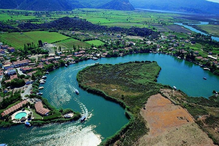 Dalyan Day Cruise: Turtle Beach, Mud Baths & River Tour from Fethiye photo 6