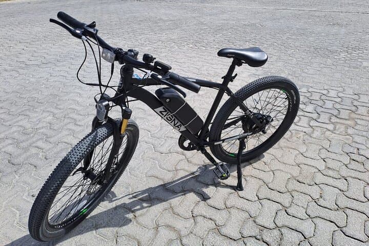 Costa Maya E-Bike Rentals — Explore Mahahual’s Beachfront by Electric Bicycle photo 2