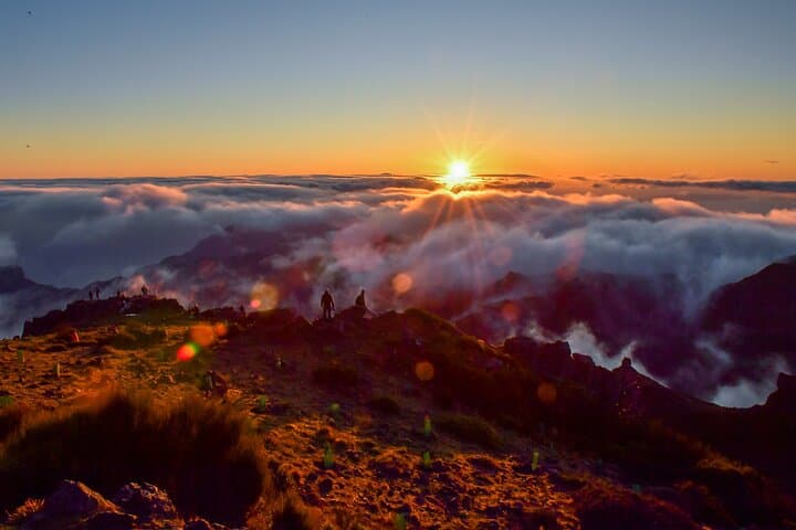 Madeira Private Bespoke Grand Tour — Luxury Island Drive to Laurisilva & Waterfalls photo 2