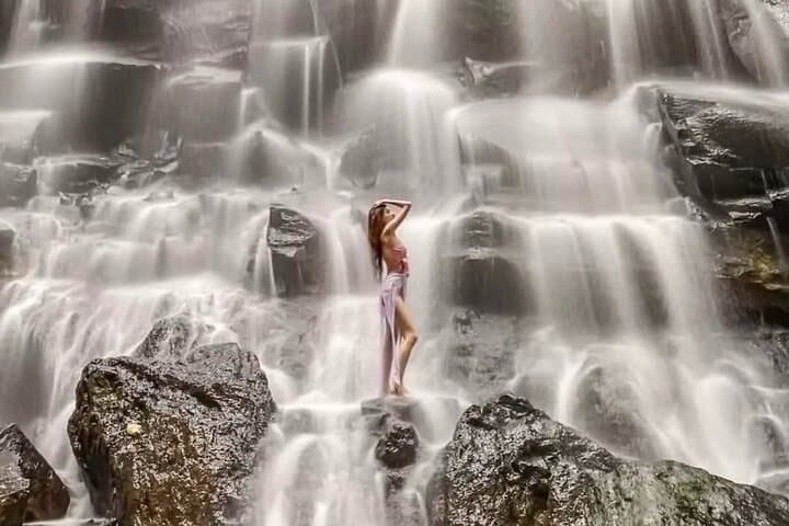 Custom Bali Full-Day: Private Car & Driver for Ubud Temples, Rice Terraces and Waterfalls photo 3