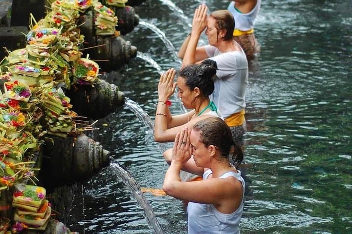 Ubud Balinese Healing & Melukat Private Tour — Shaman Purification & Cultural Stops photo 1