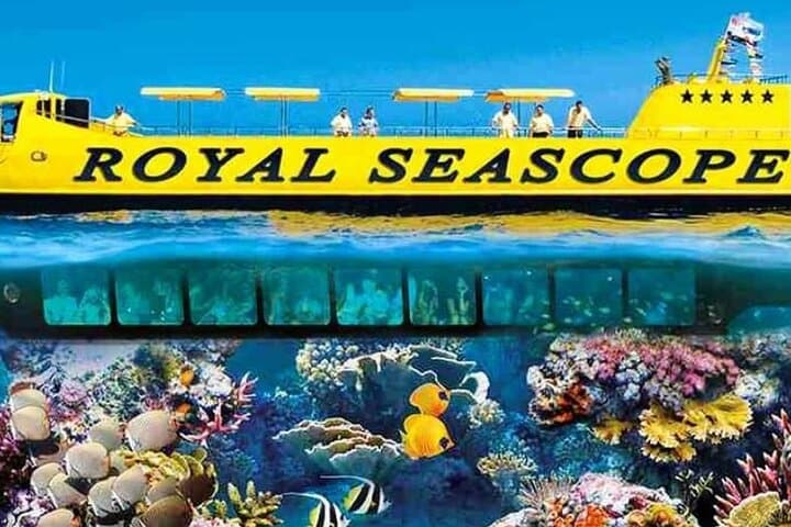 Sharm El Sheikh Submarine Tour: See Coral Reefs Without Getting Wet photo 6