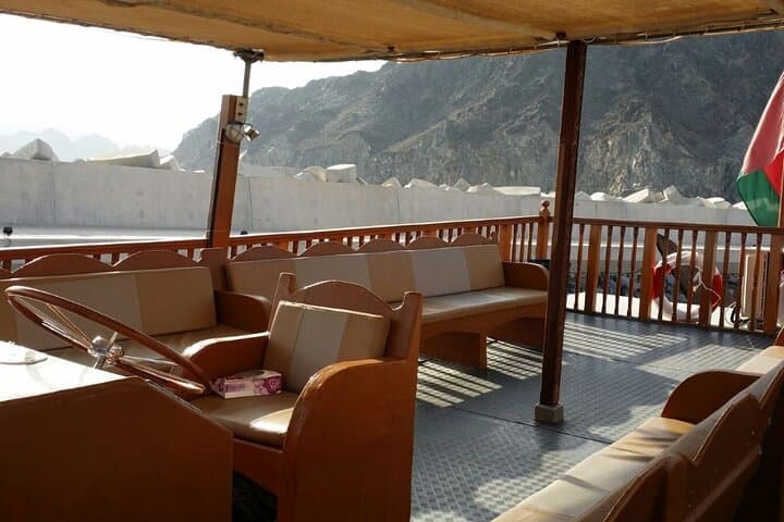 Sunset Dhow Cruise in Muscat — Coastal Views, Forts & Omani Hospitality photo 6
