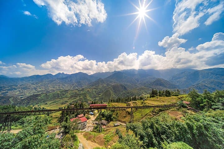 Sapa 3-Day Trekking & Ethnic Village Homestay from Hanoi photo 1