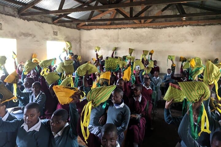 Lifted Strong Community Tour — 4-Hour Cultural & Outreach Experience in Arusha