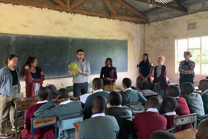 Lifted Strong Community Tour — 4-Hour Cultural & Outreach Experience in Arusha photo 2