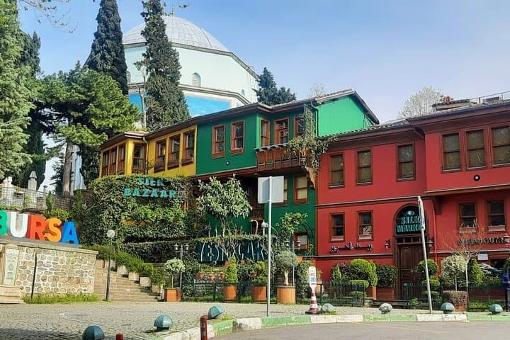 Bursa in a Day: Uludağ Cable Car, Green Mosque & Historic Bazaar photo 5