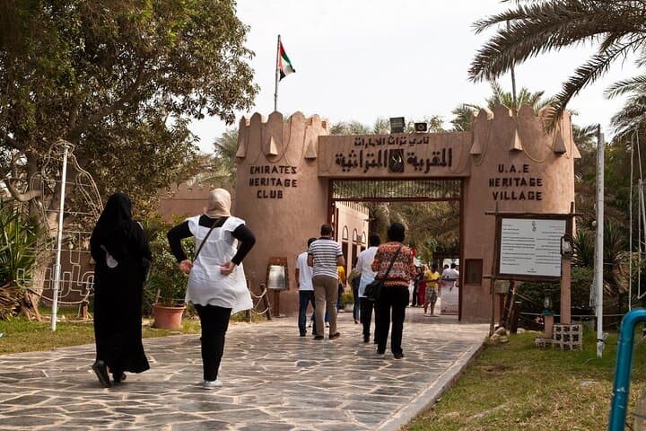 Abu Dhabi Full-Day City Tour: Sheikh Zayed Mosque, Corniche & Louvre Highlights photo 4