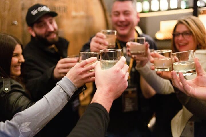 Sip Asheville: Signature Guided Brewery Tour & Behind-the-Scenes Tastings