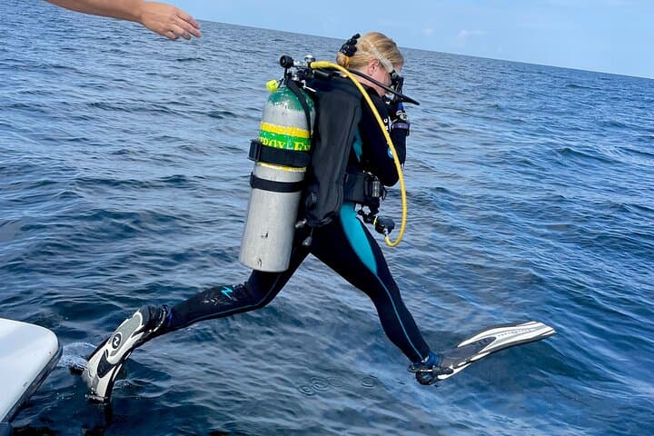 Panama City Beach Scuba Certification: Learn to Dive to 60' in 3 Days photo 3